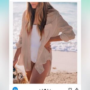 Bsubseach Bathing Suit Cover Up